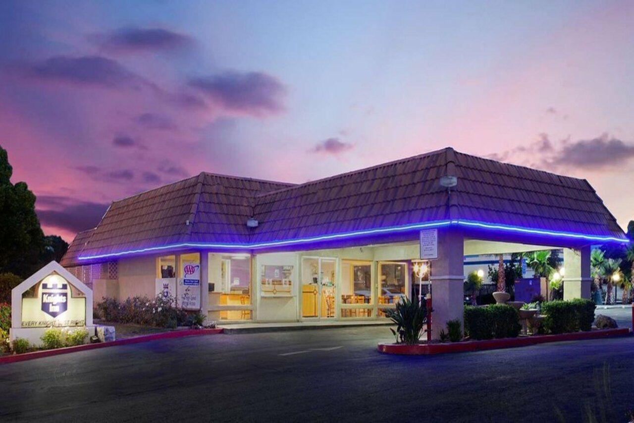 Knights Inn Palmdale Kültér fotó