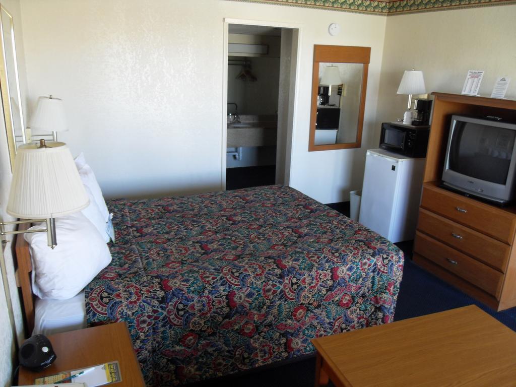 Knights Inn Palmdale Kültér fotó