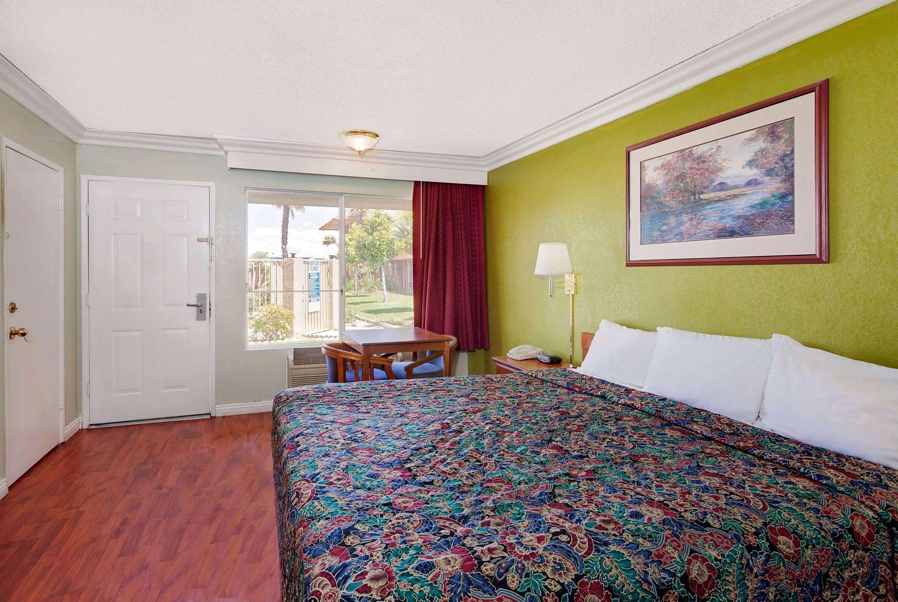 Knights Inn Palmdale Kültér fotó