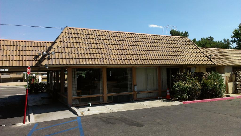 Knights Inn Palmdale Kültér fotó