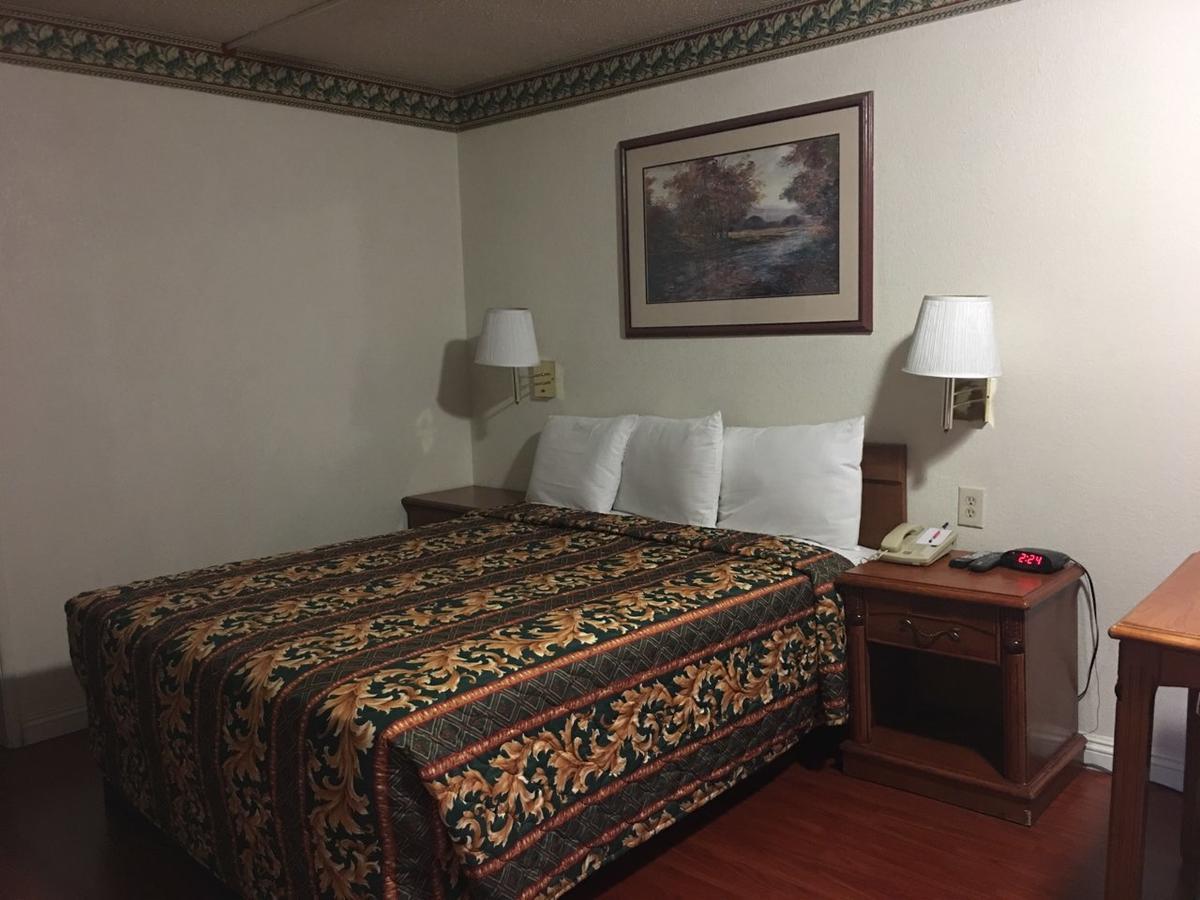 Knights Inn Palmdale Kültér fotó