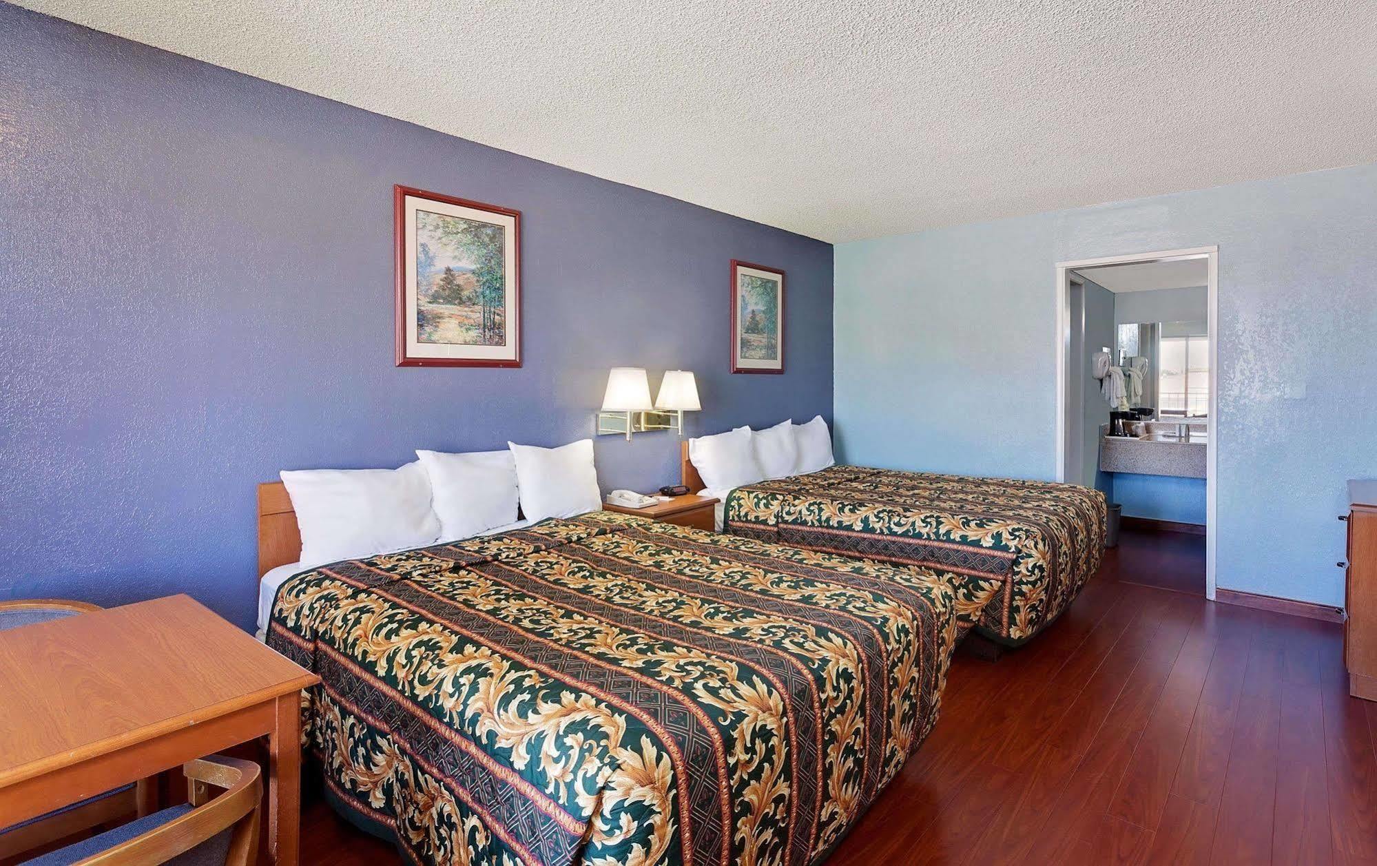 Knights Inn Palmdale Kültér fotó