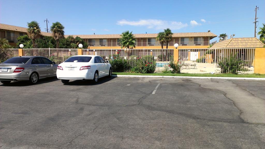 Knights Inn Palmdale Kültér fotó